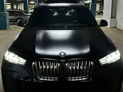 2024 BMW X Series 5