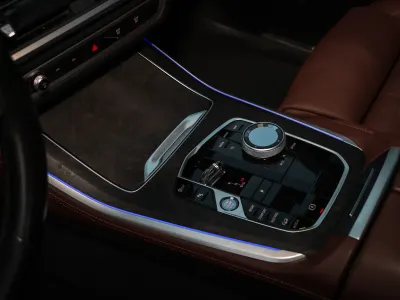 2024 BMW X Series 5