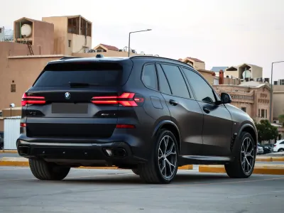 2024 BMW X Series 5