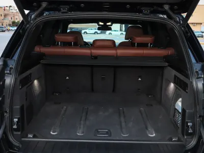 2024 BMW X Series 5