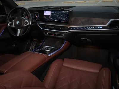 2024 BMW X Series 5