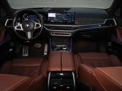 2024 BMW X Series 5