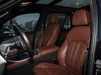 2024 BMW X Series 5