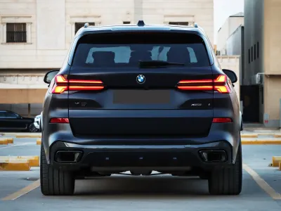2024 BMW X Series 5