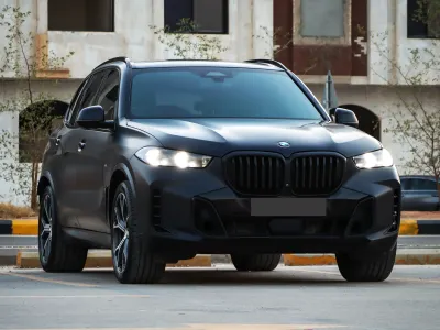 2024 BMW X Series 5