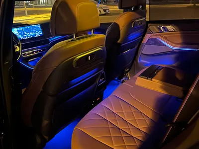2024 BMW X Series 5