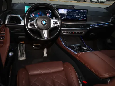 2024 BMW X Series 5