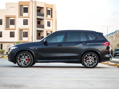 2024 BMW X Series 5