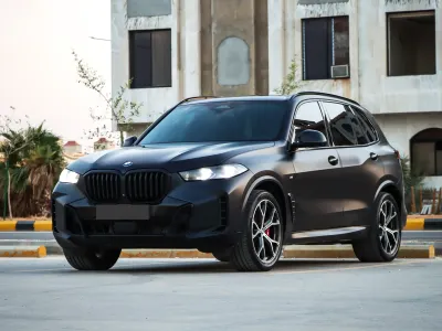 2024 BMW X Series 5