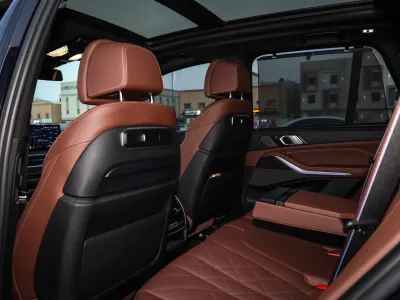 2024 BMW X Series 5