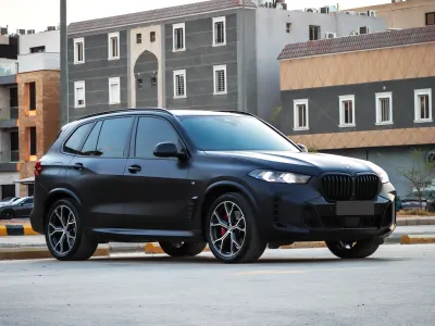 2024 BMW X Series 5