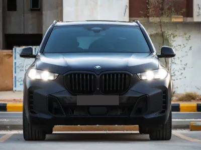 2024 BMW X Series 5