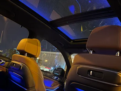 2024 BMW X Series 5