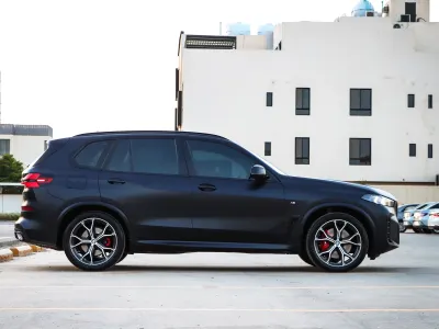 2024 BMW X Series 5