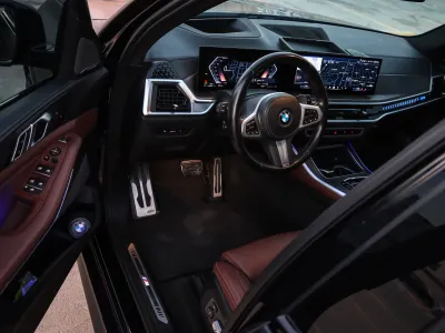 2024 BMW X Series 5