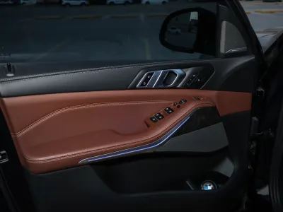 2024 BMW X Series 5
