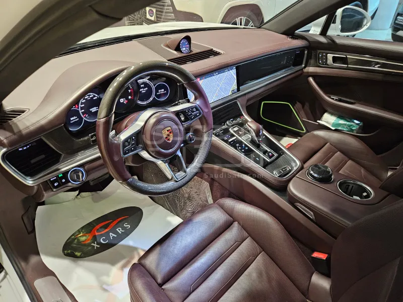 2018 Porsche Panamera