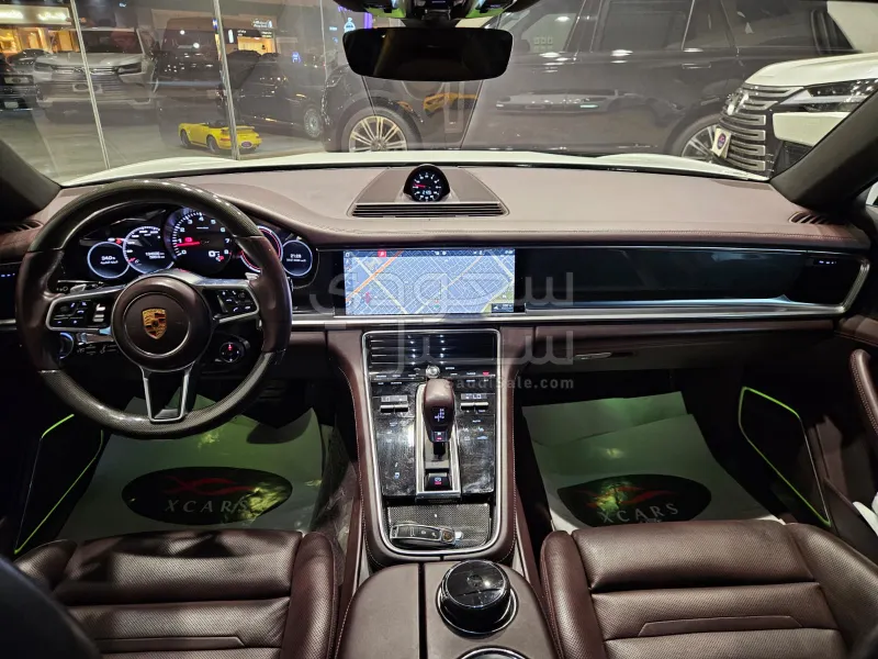 2018 Porsche Panamera
