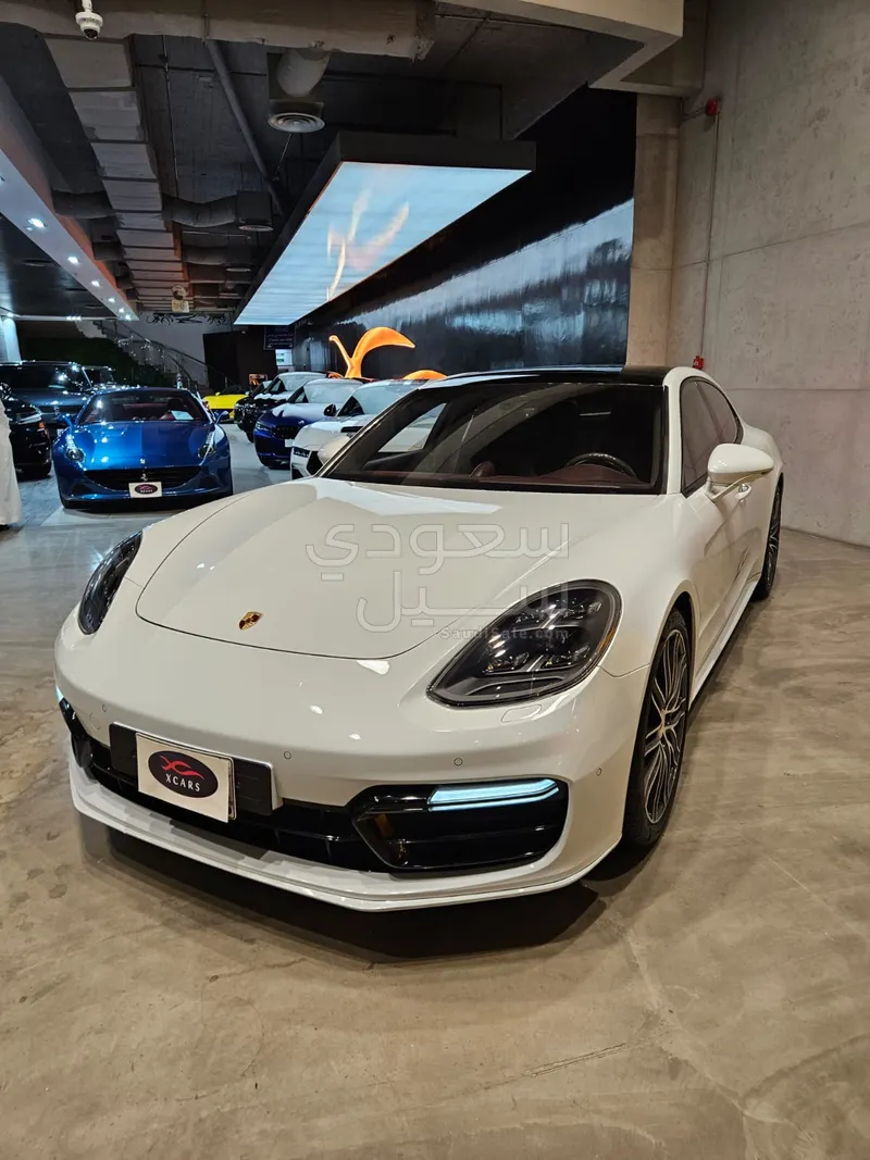 2018 Porsche Panamera