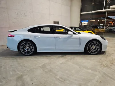 2018 Porsche Panamera