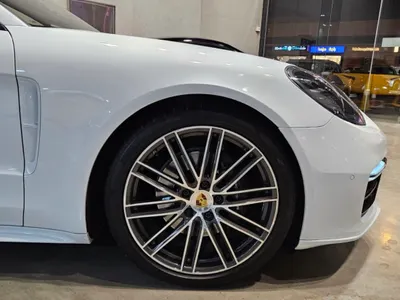 2018 Porsche Panamera