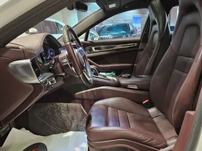 2018 Porsche Panamera