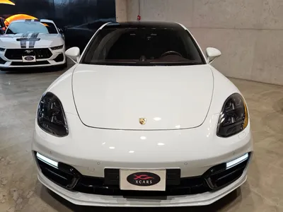 2018 Porsche Panamera