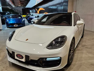 2018 Porsche Panamera
