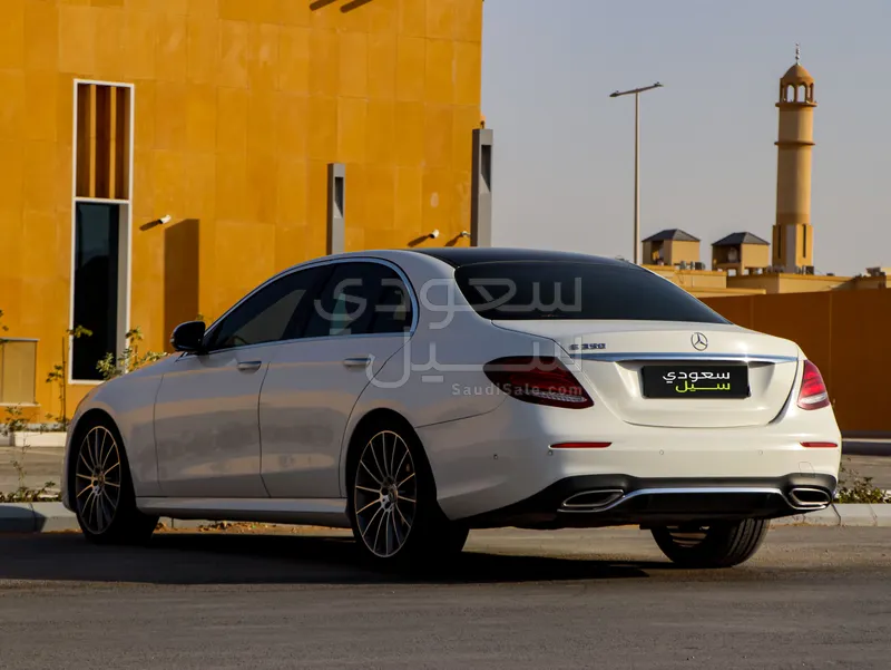 2019 Mercedes-Benz E 350