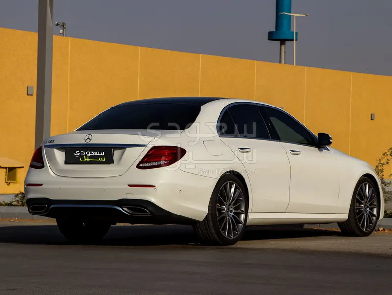 2019 Mercedes-Benz E 350