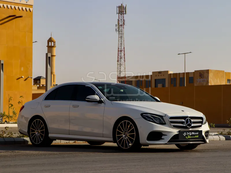 2019 Mercedes-Benz E 350