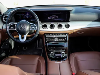 2019 Mercedes-Benz E 350