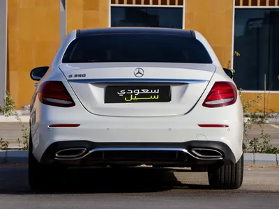2019 Mercedes-Benz E 350