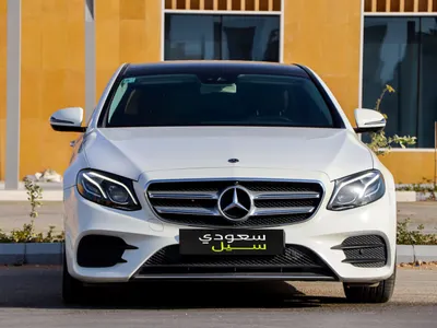 2019 Mercedes-Benz E 350