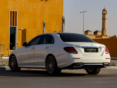 2019 Mercedes-Benz E 350