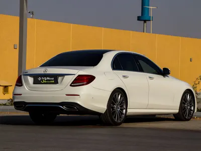 2019 Mercedes-Benz E 350