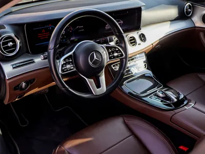 2019 Mercedes-Benz E 350