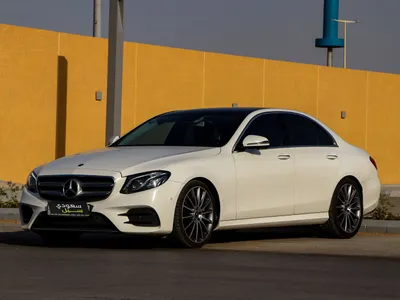2019 Mercedes-Benz E 350