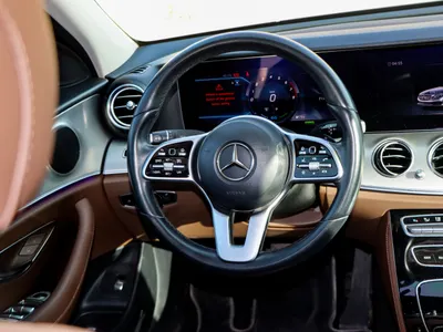 2019 Mercedes-Benz E 350