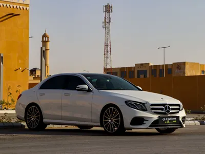 2019 Mercedes-Benz E 350