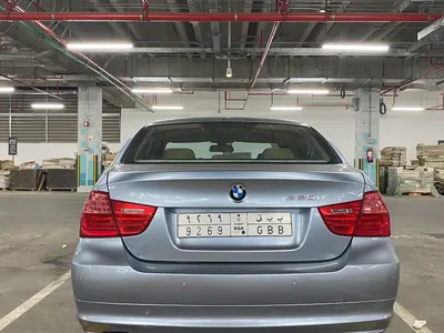 2011 BMW 3 Series 320i