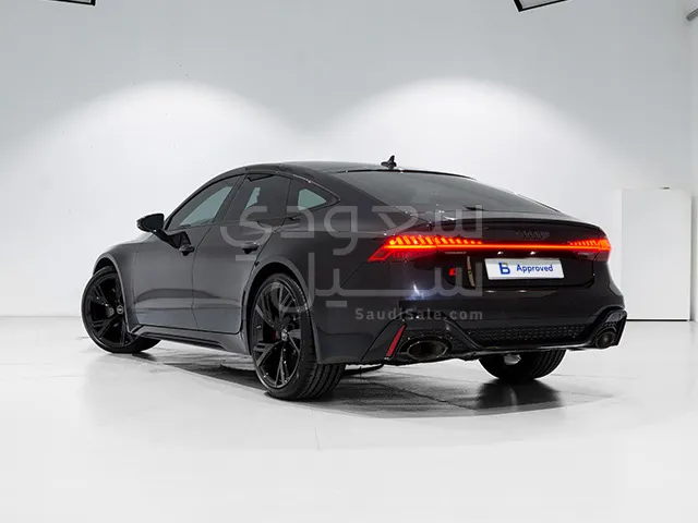 2023 اودي ار اس 7