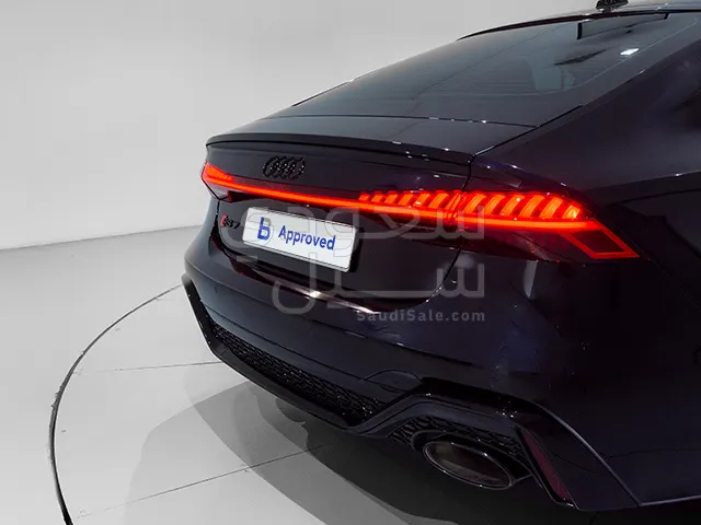 2023 اودي ار اس 7
