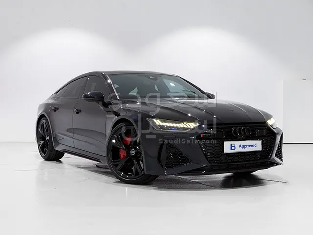 2023 اودي ار اس 7
