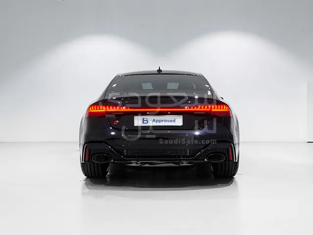 2023 اودي ار اس 7