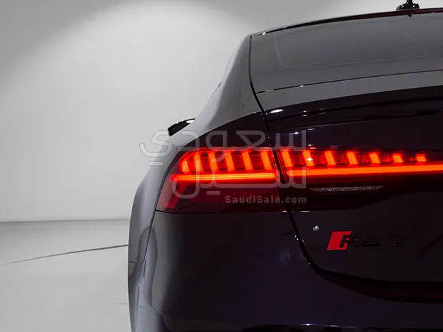 2023 اودي ار اس 7