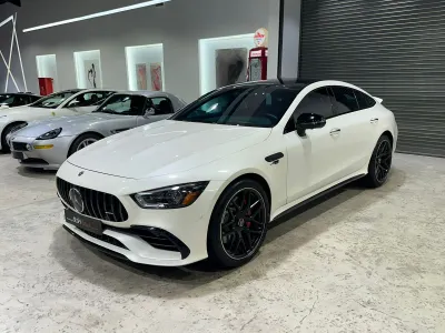 2022 Mercedes-Benz GT 53 AMG