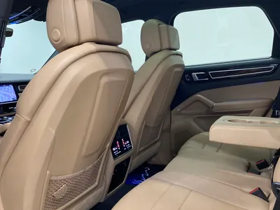 2019 بورش كايين
