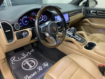 2019 بورش كايين