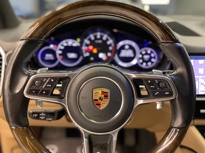 2019 بورش كايين